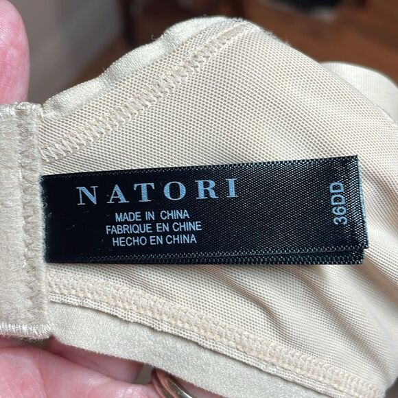 Natori Maternity Nursing Bra, nude, 36DD - Picture 7 of 7